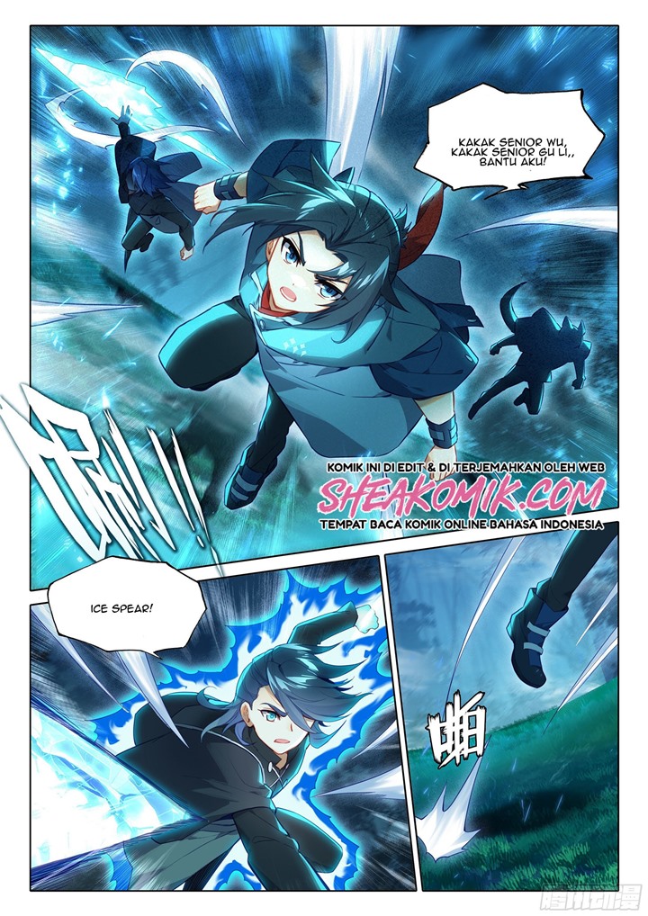 Soul Land V – Rebirth of Tang San Chapter 44 - halaman 3