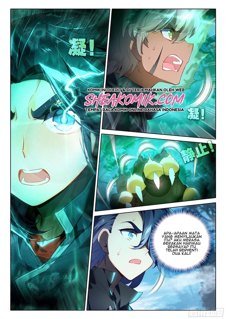 Soul Land V – Rebirth of Tang San Chapter 44 - halaman 5