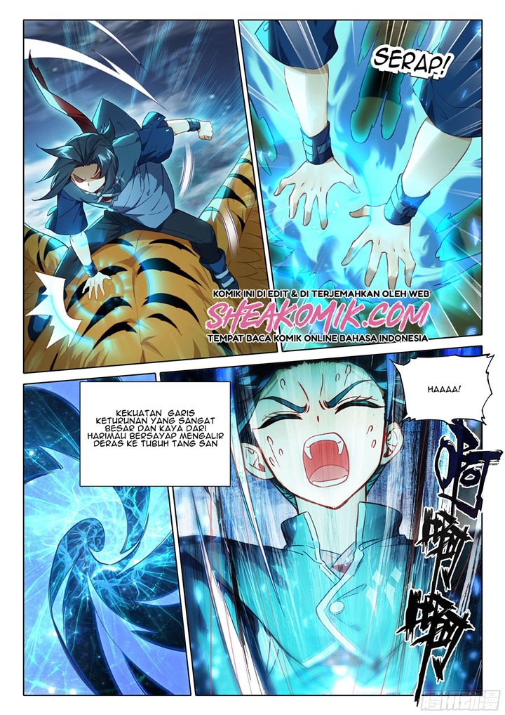 Soul Land V – Rebirth of Tang San Chapter 44 - halaman 7