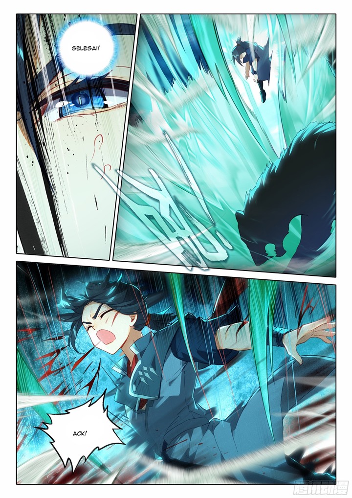 Soul Land V – Rebirth of Tang San Chapter 44 - halaman 8