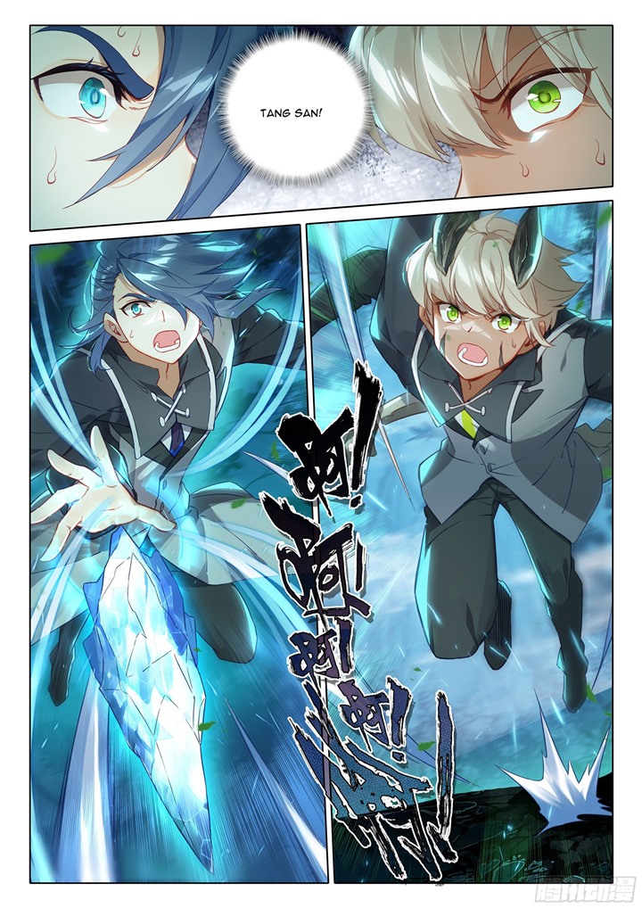 Soul Land V – Rebirth of Tang San Chapter 44 - halaman 9