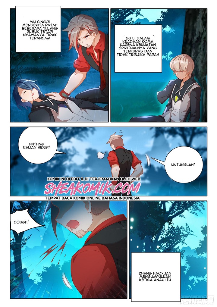 Soul Land V – Rebirth of Tang San Chapter 45 - halaman 10