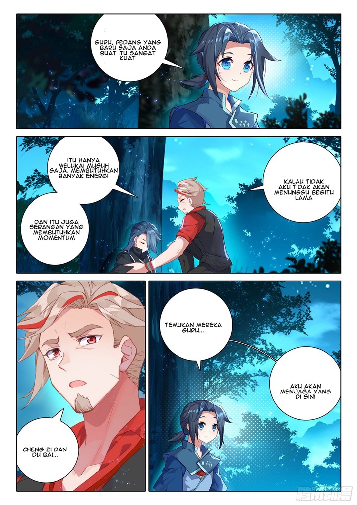 Soul Land V – Rebirth of Tang San Chapter 45 - halaman 11