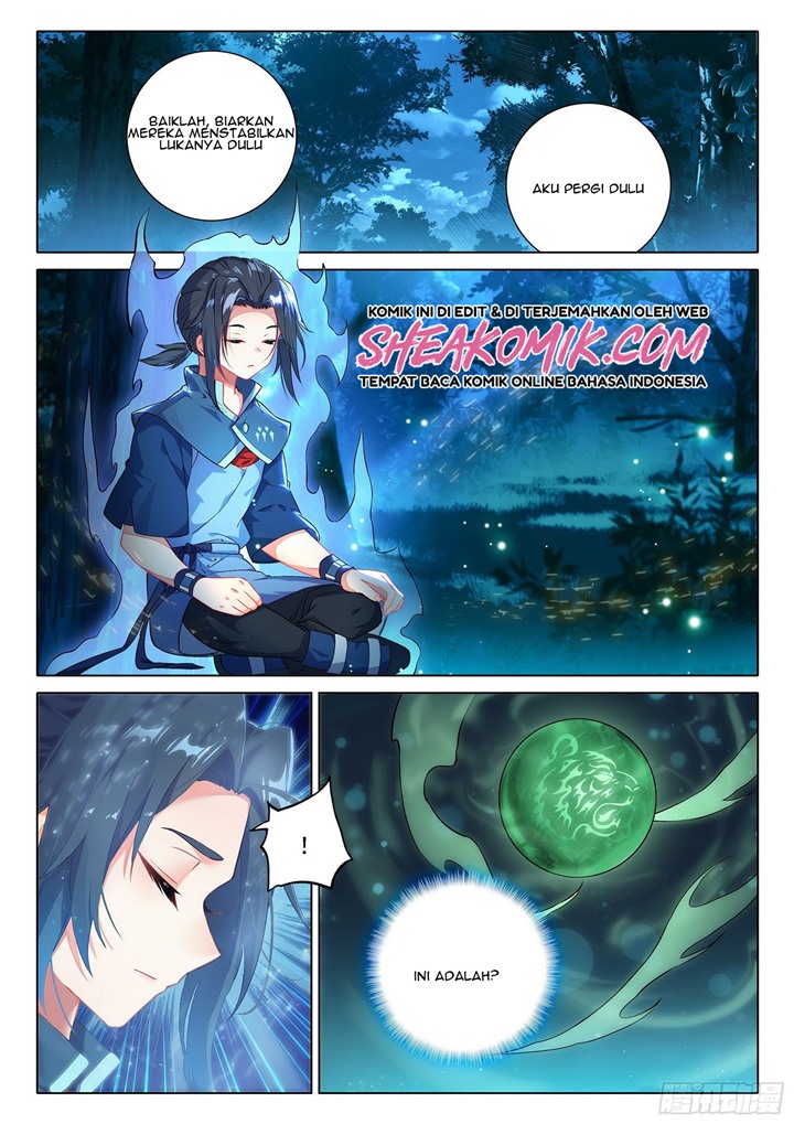 Soul Land V – Rebirth of Tang San Chapter 45 - halaman 12