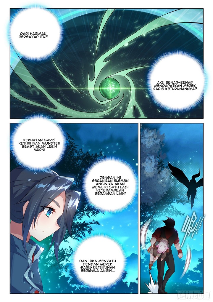 Soul Land V – Rebirth of Tang San Chapter 45 - halaman 13