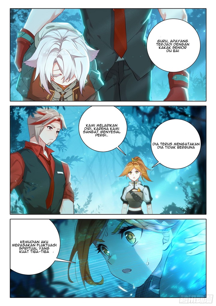 Soul Land V – Rebirth of Tang San Chapter 45 - halaman 14