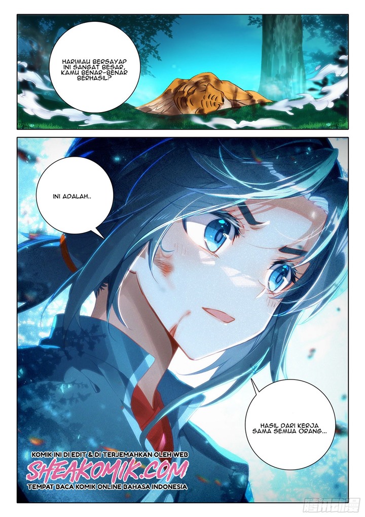 Soul Land V – Rebirth of Tang San Chapter 45 - halaman 17