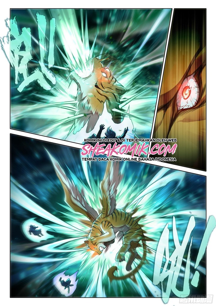 Soul Land V – Rebirth of Tang San Chapter 45 - halaman 3