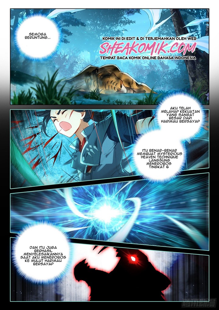 Soul Land V – Rebirth of Tang San Chapter 45 - halaman 5