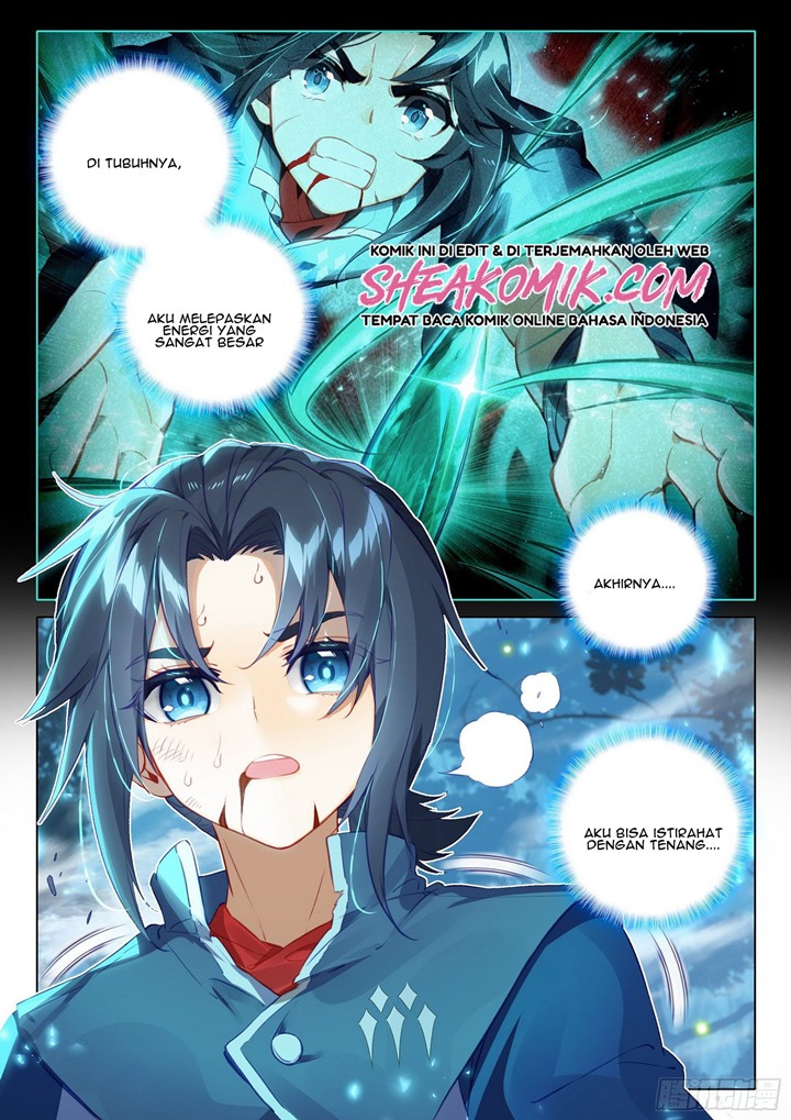 Soul Land V – Rebirth of Tang San Chapter 45 - halaman 6