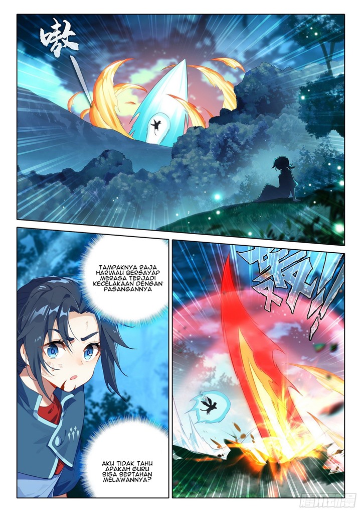 Soul Land V – Rebirth of Tang San Chapter 45 - halaman 7