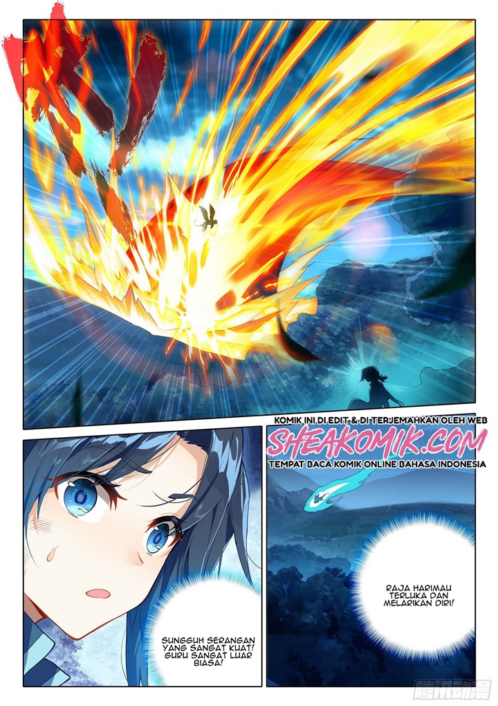 Soul Land V – Rebirth of Tang San Chapter 45 - halaman 8
