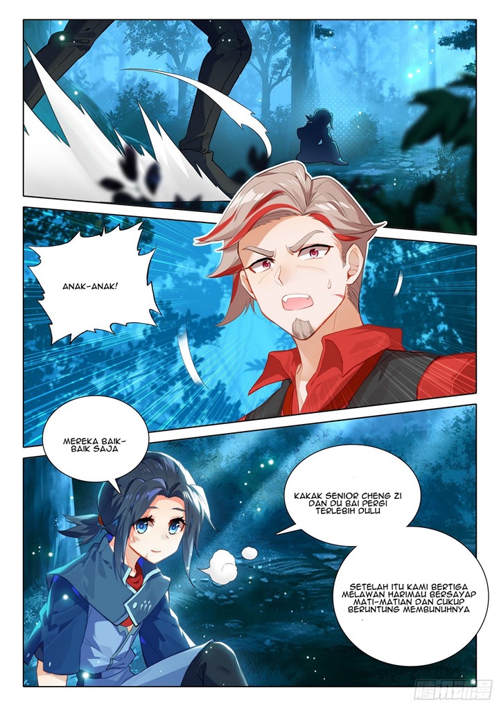 Soul Land V – Rebirth of Tang San Chapter 45 - halaman 9