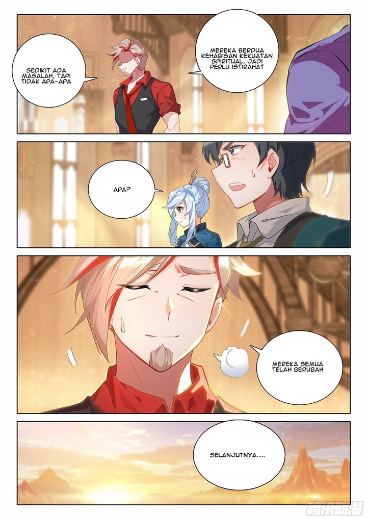 Soul Land V – Rebirth of Tang San Chapter 46 - halaman 10