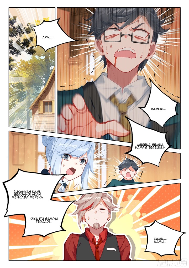 Soul Land V – Rebirth of Tang San Chapter 46 - halaman 11