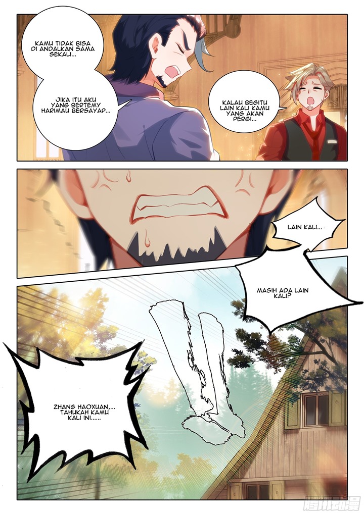 Soul Land V – Rebirth of Tang San Chapter 46 - halaman 12