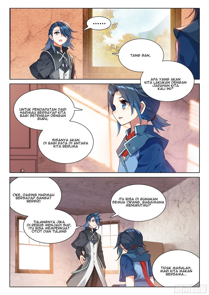 Soul Land V – Rebirth of Tang San Chapter 46 - halaman 13