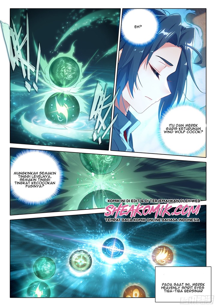 Soul Land V – Rebirth of Tang San Chapter 46 - halaman 15