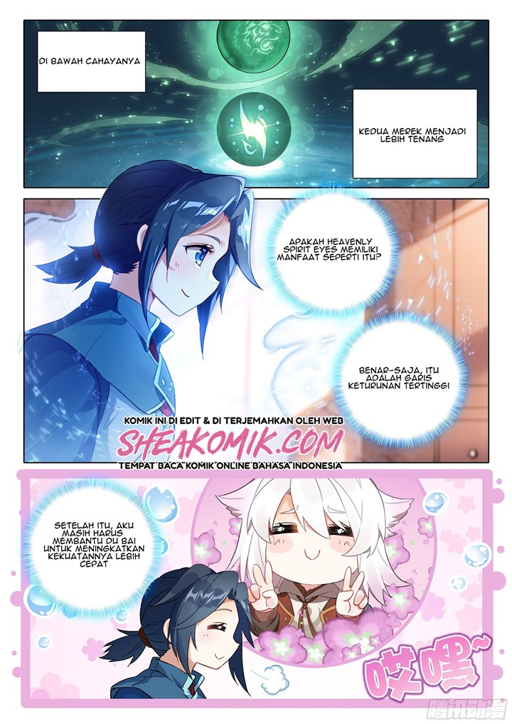 Soul Land V – Rebirth of Tang San Chapter 46 - halaman 16