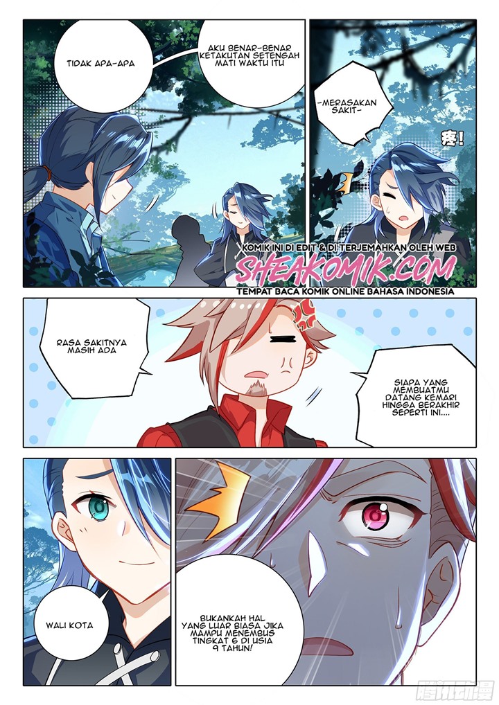 Soul Land V – Rebirth of Tang San Chapter 46 - halaman 5