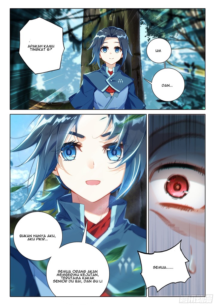 Soul Land V – Rebirth of Tang San Chapter 46 - halaman 6
