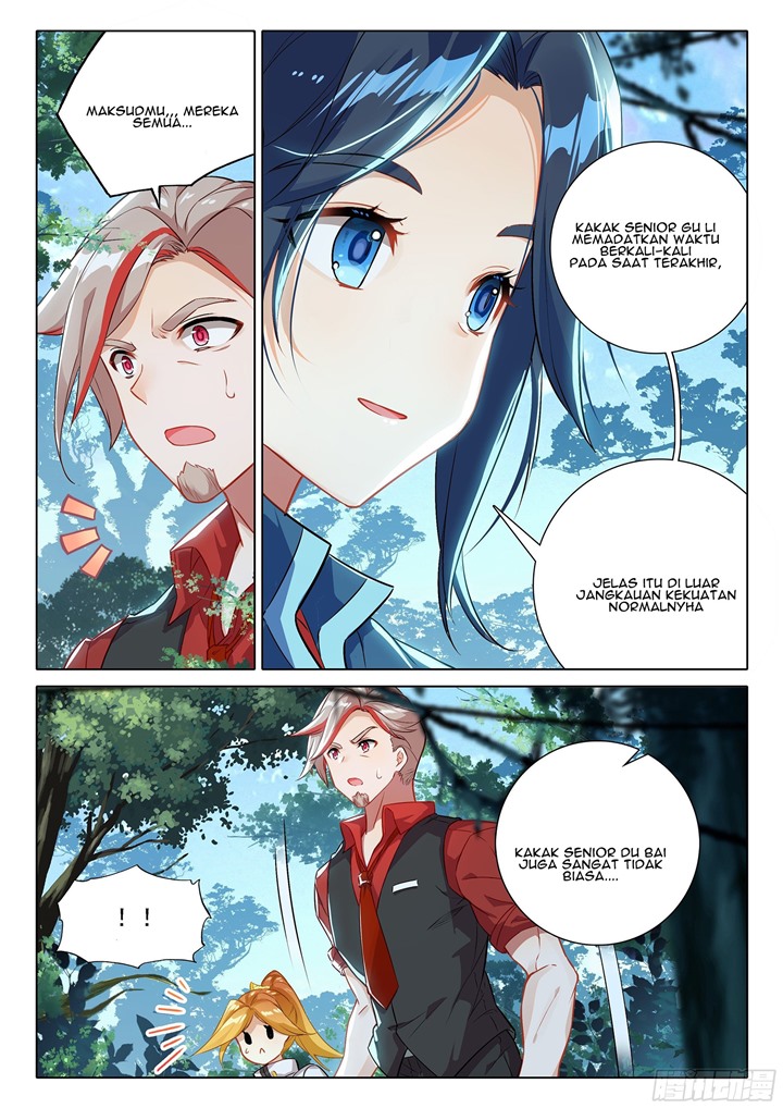 Soul Land V – Rebirth of Tang San Chapter 46 - halaman 7