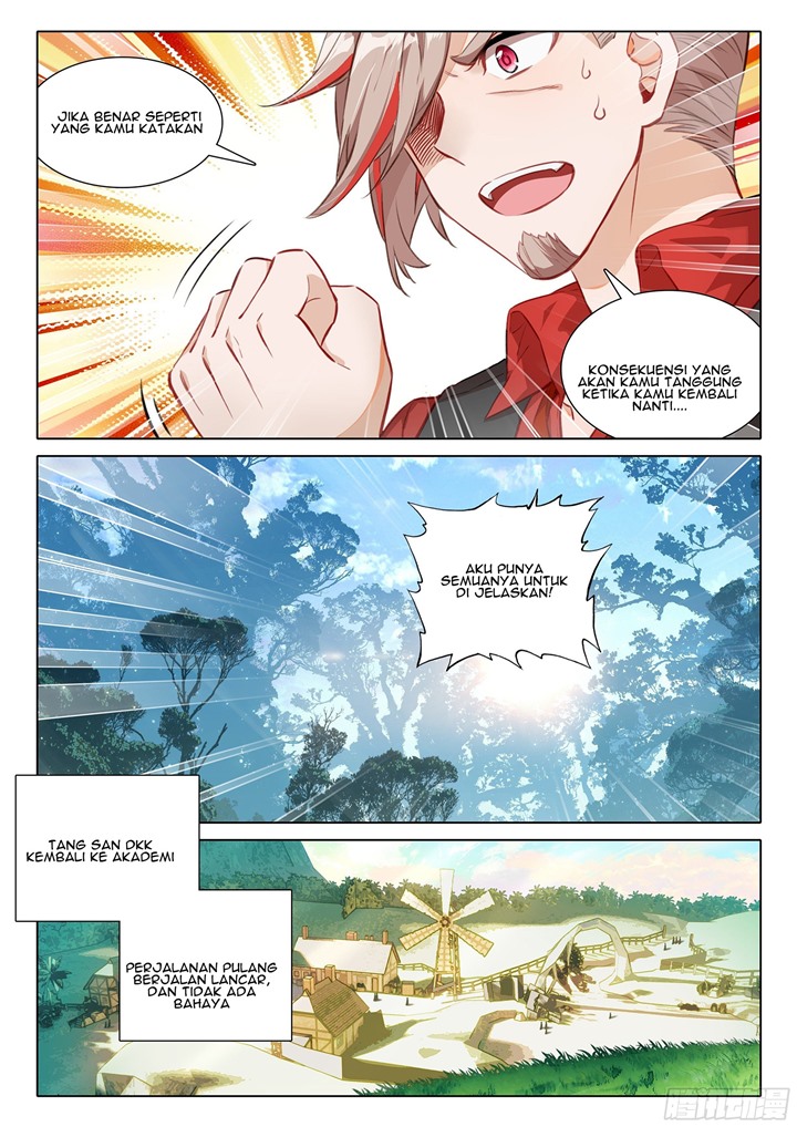 Soul Land V – Rebirth of Tang San Chapter 46 - halaman 8