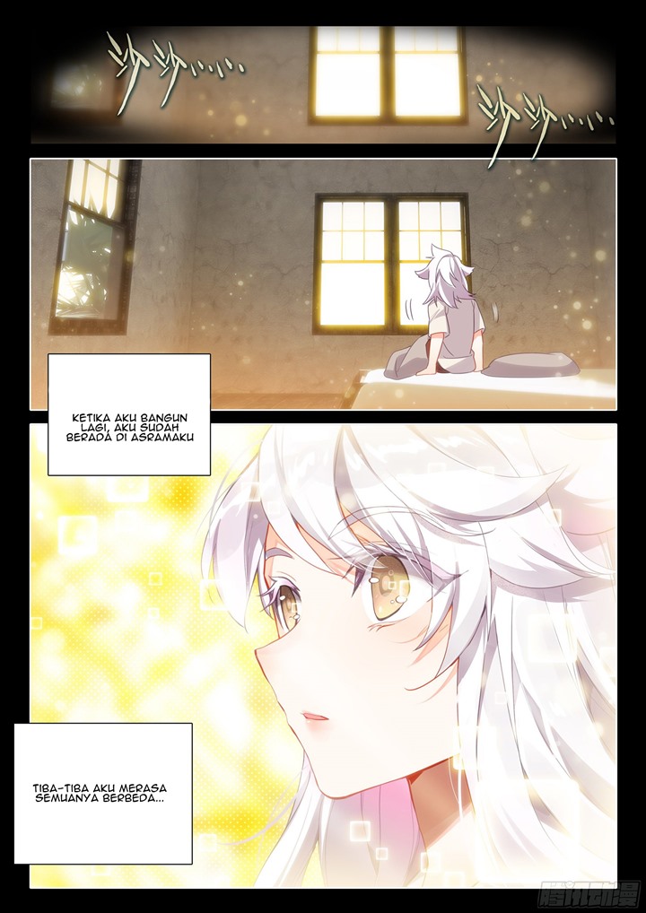 Soul Land V – Rebirth of Tang San Chapter 47 - halaman 10