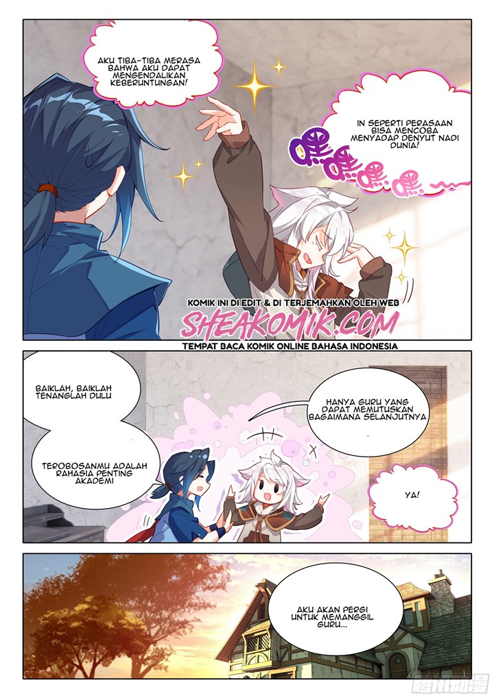 Soul Land V – Rebirth of Tang San Chapter 47 - halaman 11