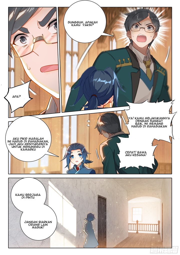 Soul Land V – Rebirth of Tang San Chapter 47 - halaman 13