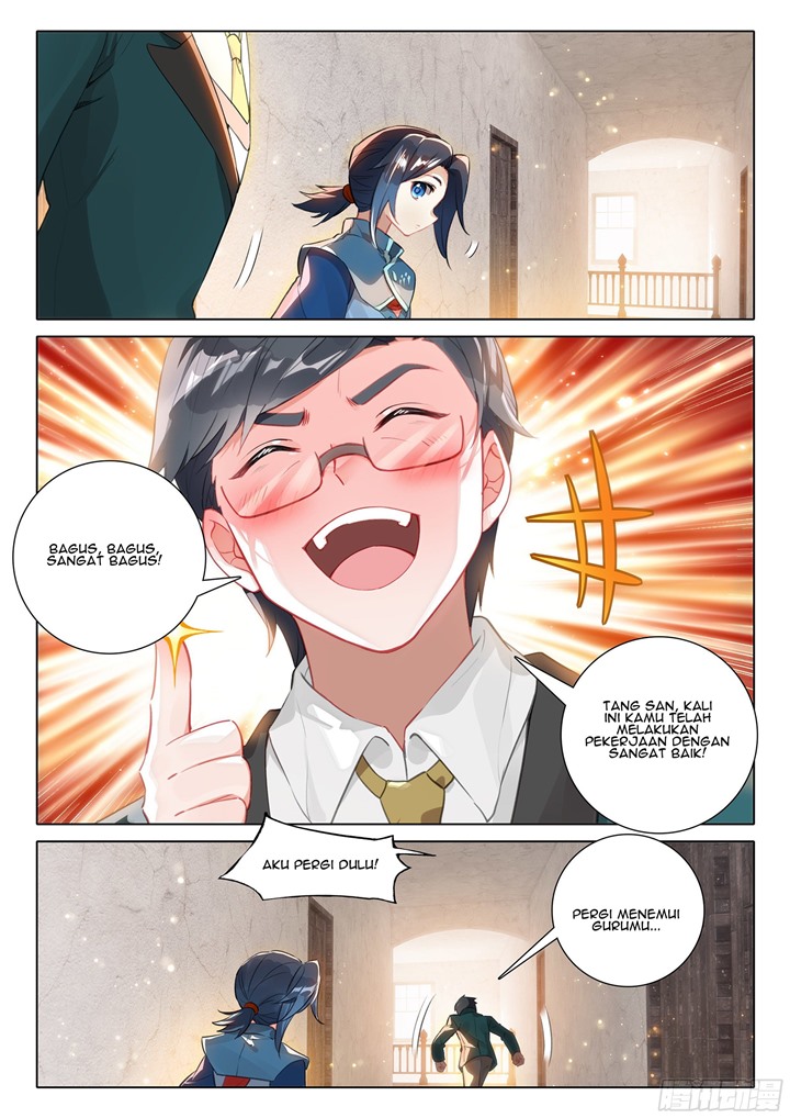 Soul Land V – Rebirth of Tang San Chapter 47 - halaman 14
