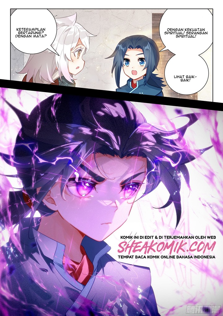 Soul Land V – Rebirth of Tang San Chapter 47 - halaman 16