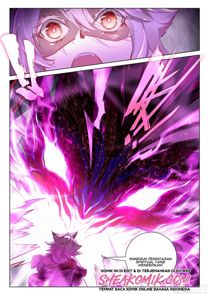 Soul Land V – Rebirth of Tang San Chapter 47 - halaman 17