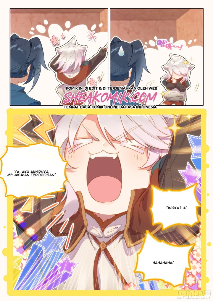 Soul Land V – Rebirth of Tang San Chapter 47 - halaman 5