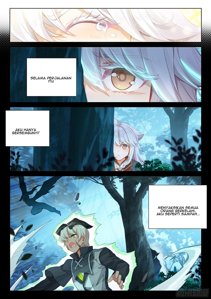 Soul Land V – Rebirth of Tang San Chapter 47 - halaman 6