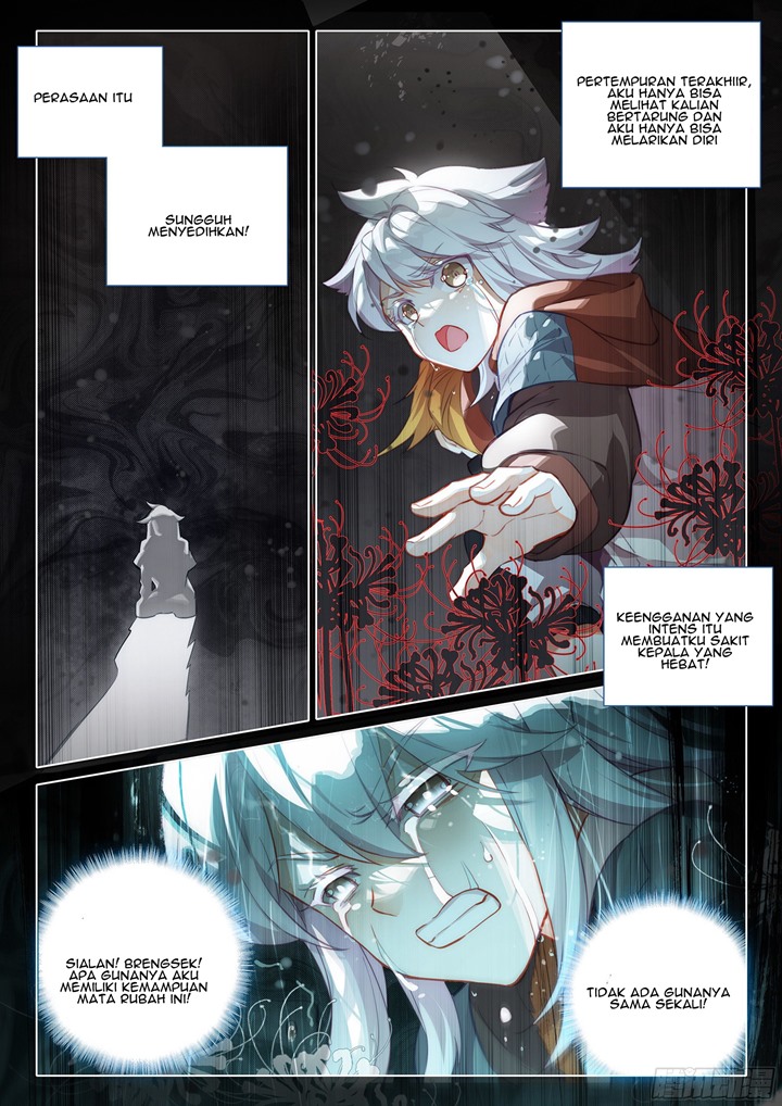 Soul Land V – Rebirth of Tang San Chapter 47 - halaman 7