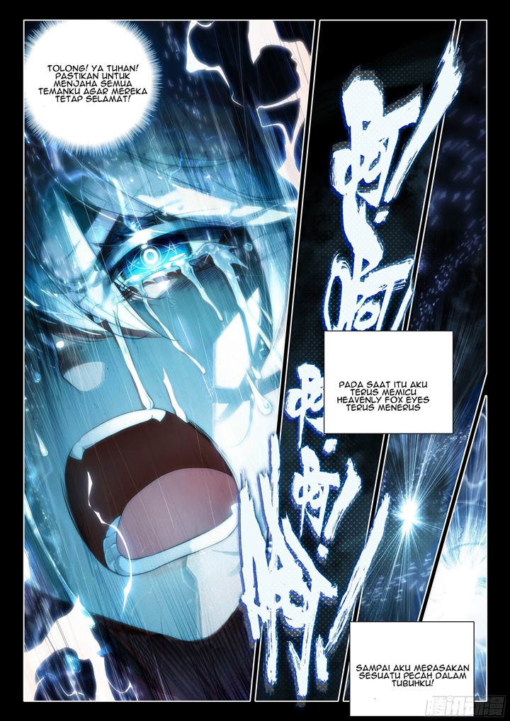 Soul Land V – Rebirth of Tang San Chapter 47 - halaman 8