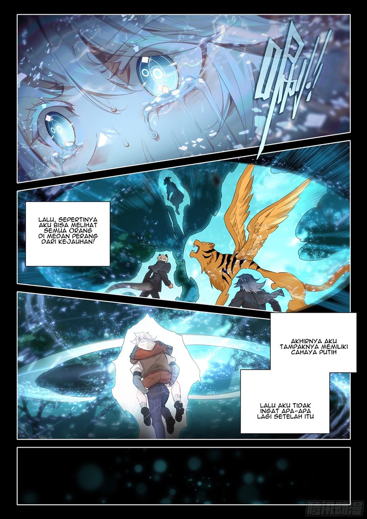 Soul Land V – Rebirth of Tang San Chapter 47 - halaman 9