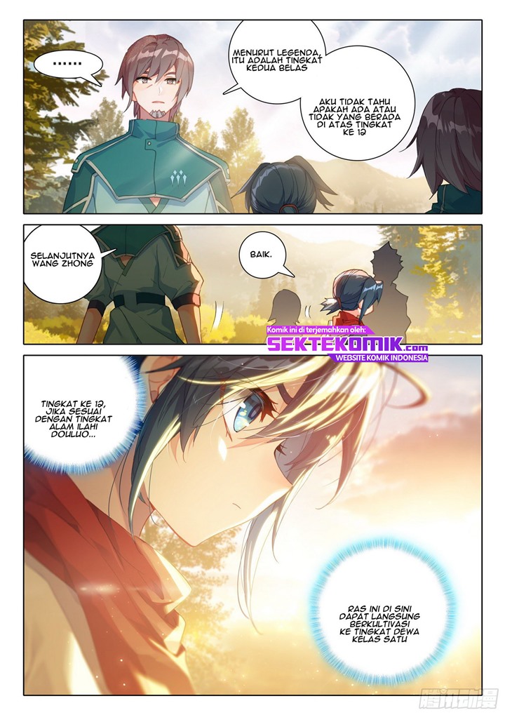 Soul Land V – Rebirth of Tang San Chapter 5 - halaman 10