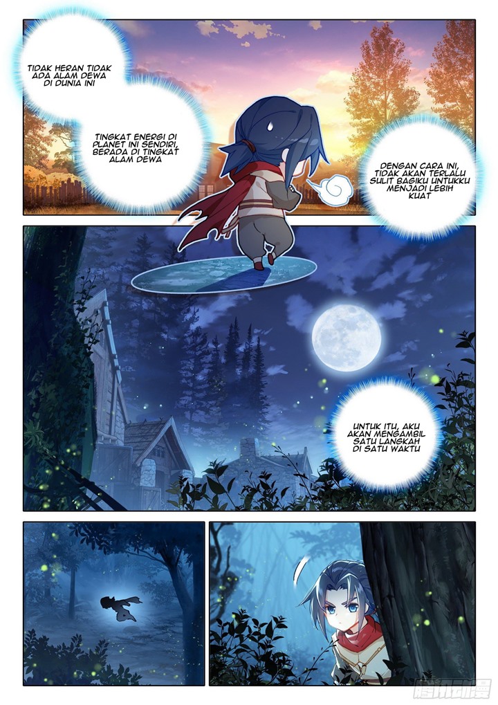 Soul Land V – Rebirth of Tang San Chapter 5 - halaman 11