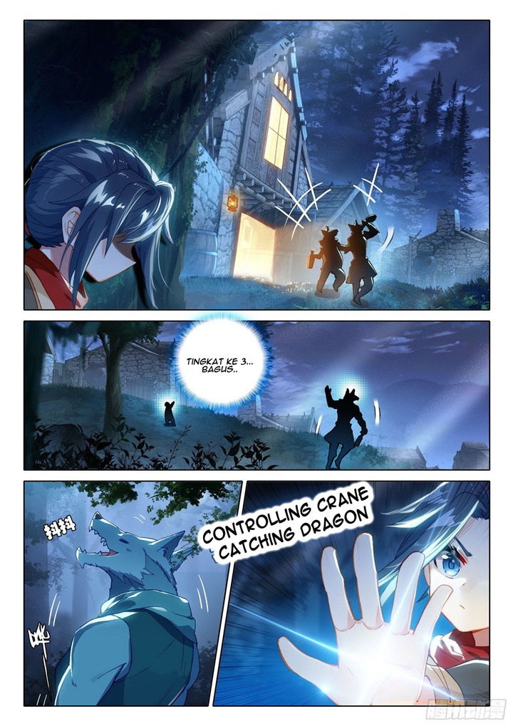 Soul Land V – Rebirth of Tang San Chapter 5 - halaman 12