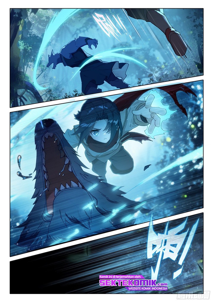 Soul Land V – Rebirth of Tang San Chapter 5 - halaman 13