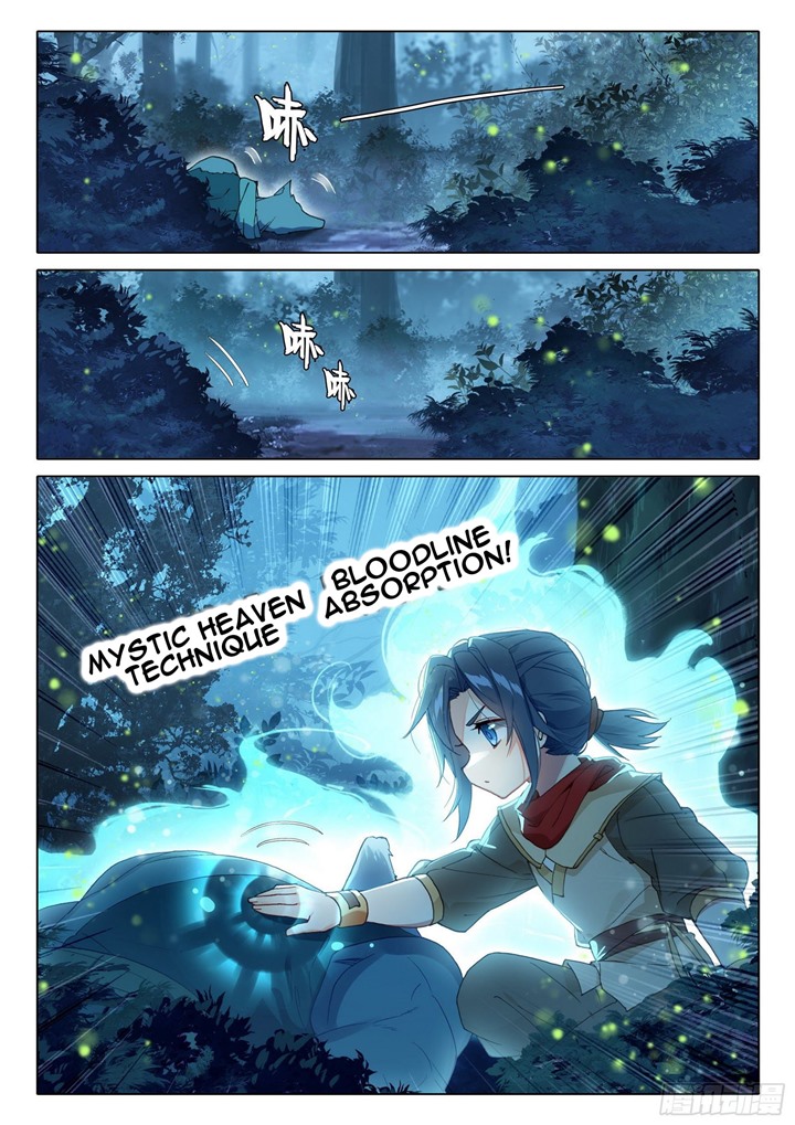 Soul Land V – Rebirth of Tang San Chapter 5 - halaman 14