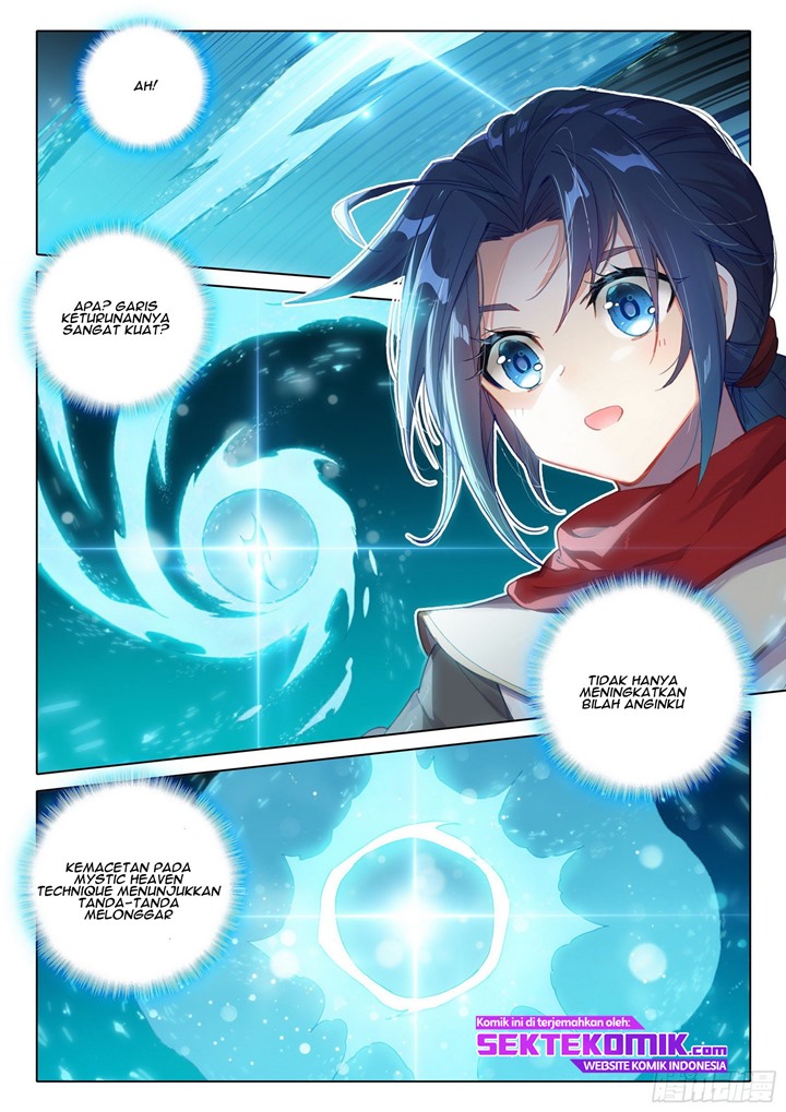Soul Land V – Rebirth of Tang San Chapter 5 - halaman 15