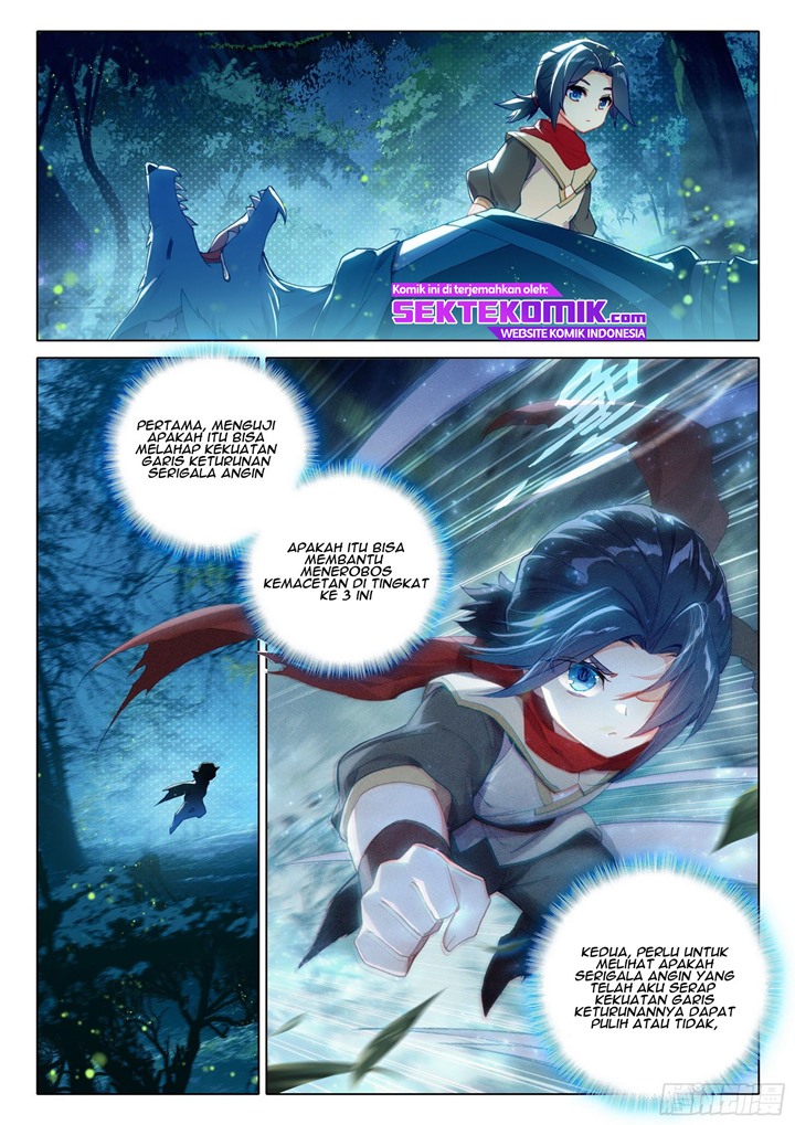 Soul Land V – Rebirth of Tang San Chapter 5 - halaman 16