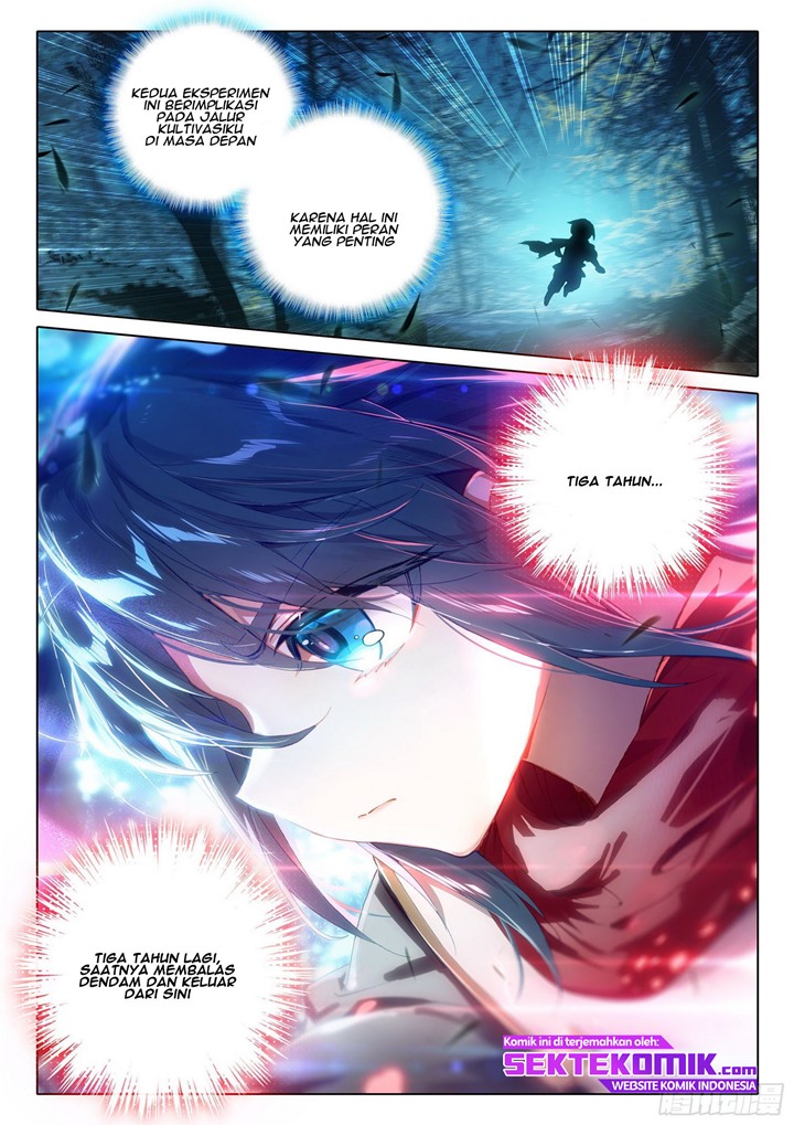 Soul Land V – Rebirth of Tang San Chapter 5 - halaman 17