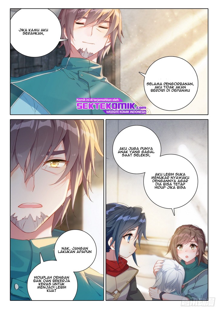 Soul Land V – Rebirth of Tang San Chapter 5 - halaman 3