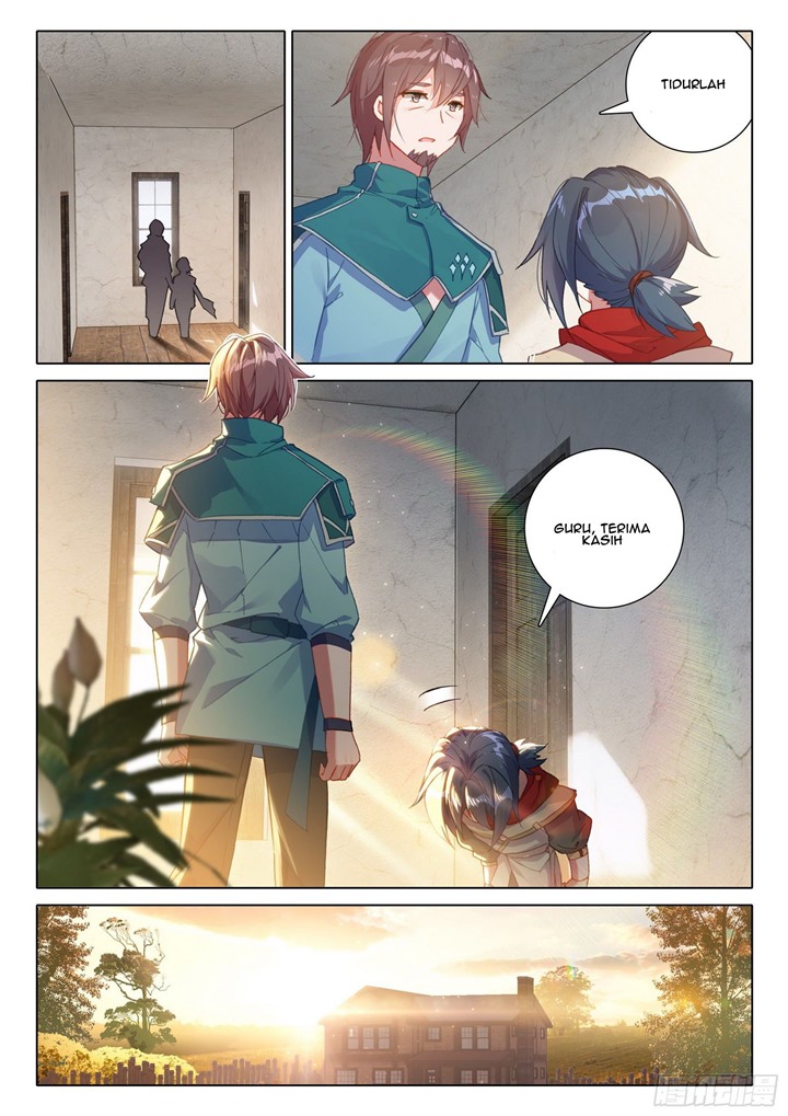 Soul Land V – Rebirth of Tang San Chapter 5 - halaman 4