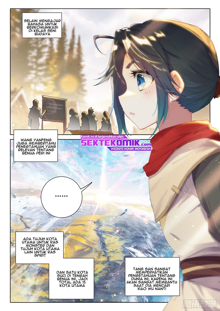 Soul Land V – Rebirth of Tang San Chapter 5 - halaman 6