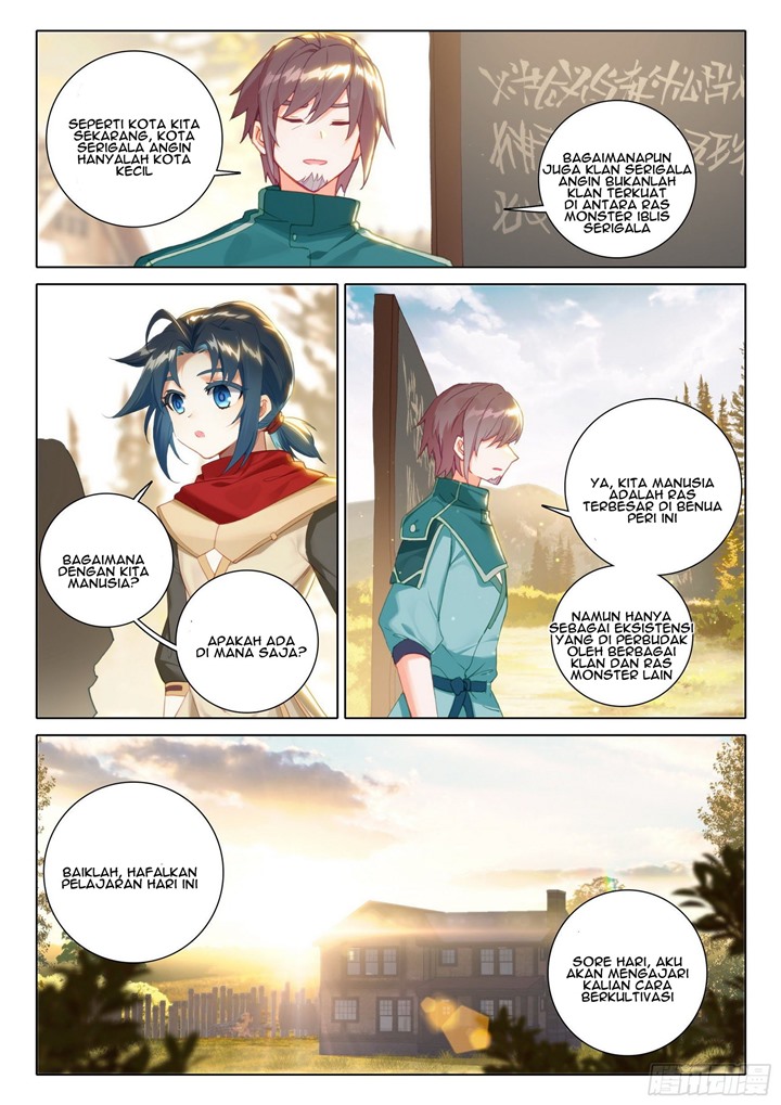Soul Land V – Rebirth of Tang San Chapter 5 - halaman 7
